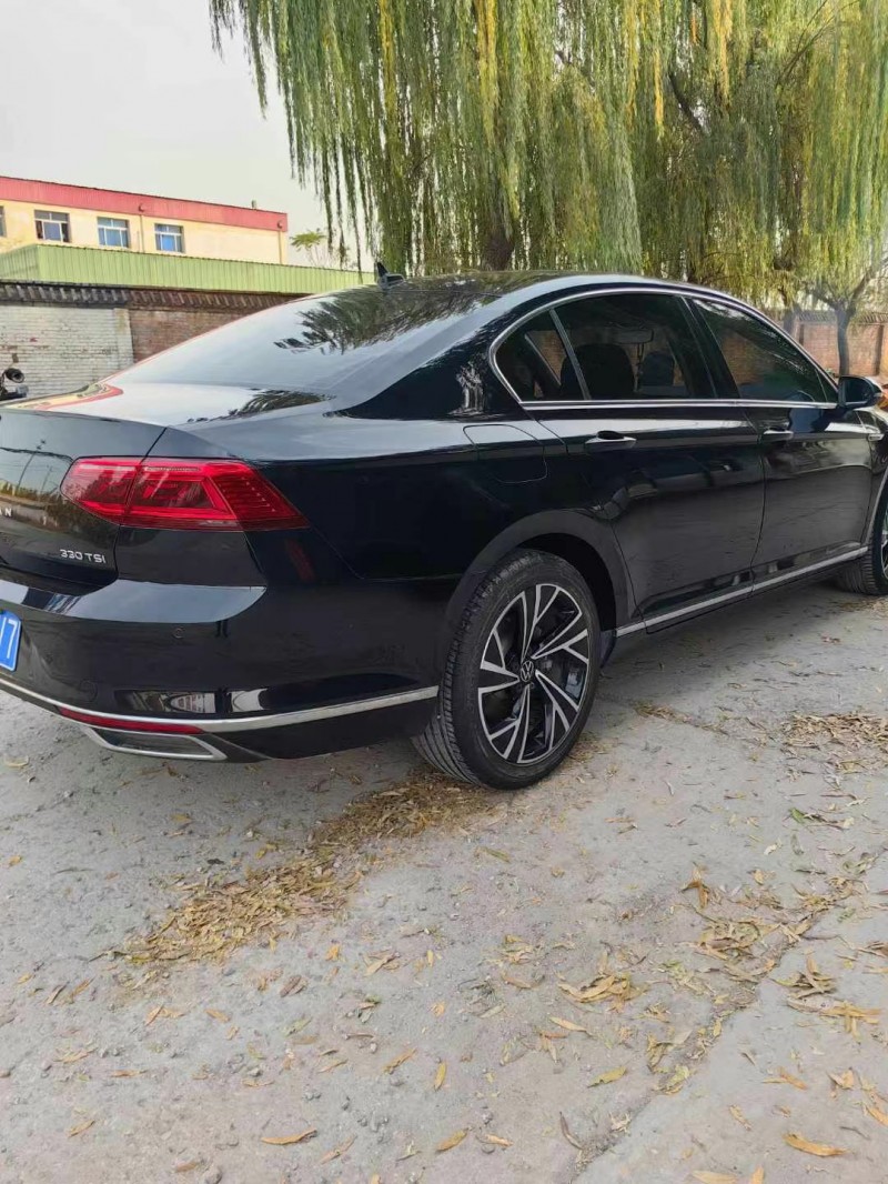 保定22年大众迈腾7