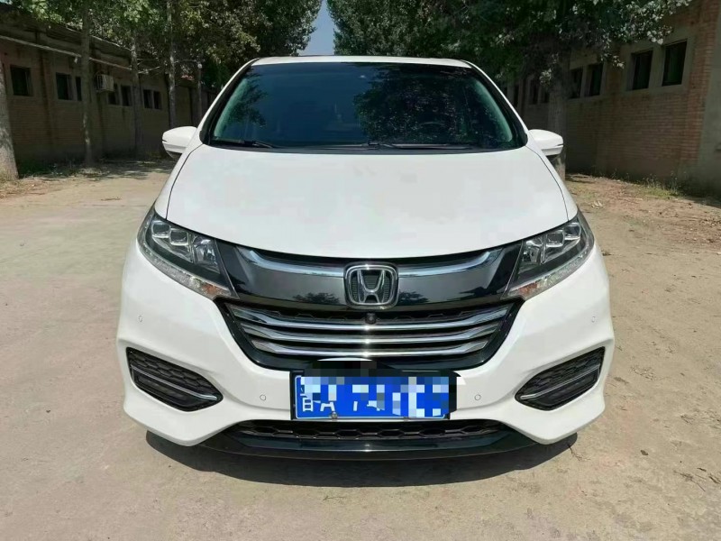 保定18年本田奥德赛1