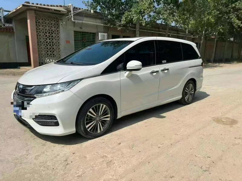 保定18年本田奥德赛2