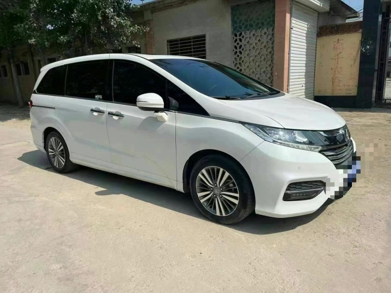 保定18年本田奥德赛3