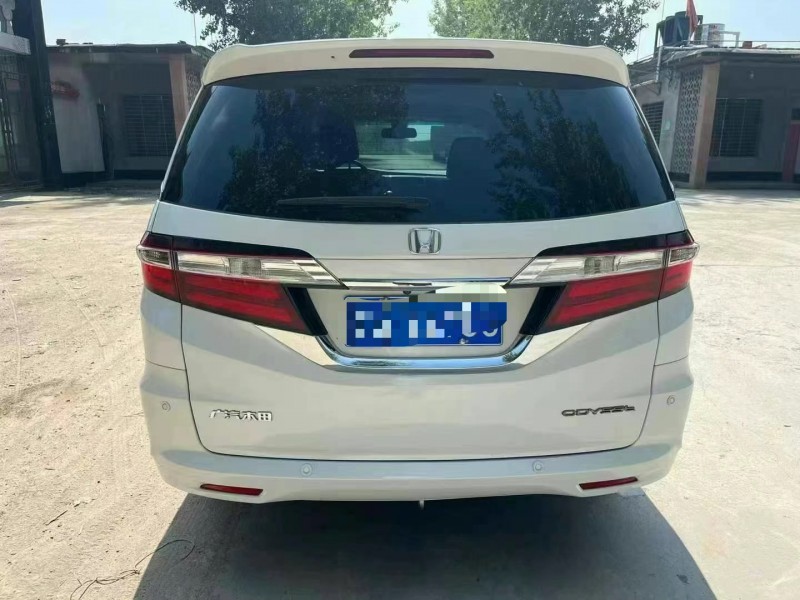 保定18年本田奥德赛5