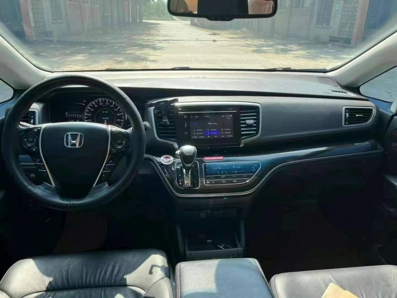 保定18年本田奥德赛7