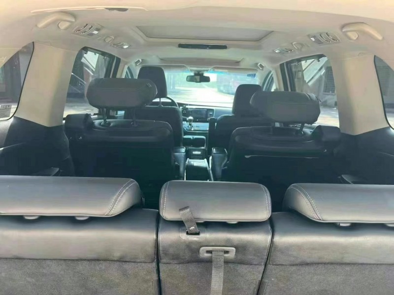 保定18年本田奥德赛9