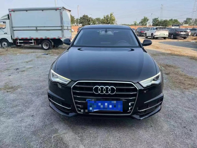 保定18年奥迪A6L1