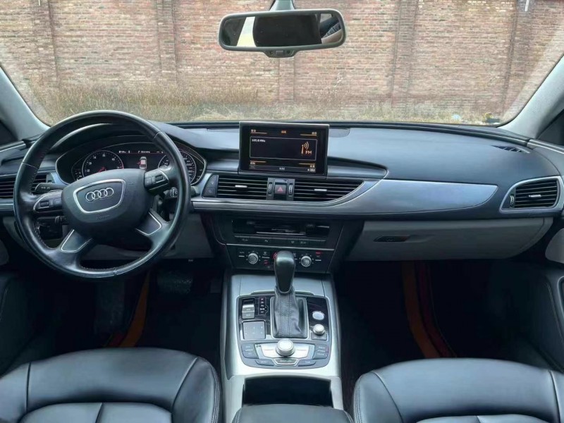 保定18年奥迪A6L5