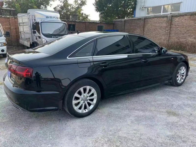 保定18年奥迪A6L6