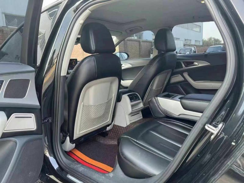 保定18年奥迪A6L8