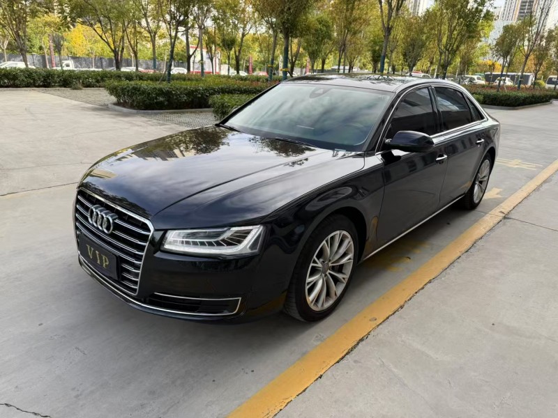 济宁14年奥迪A8L2