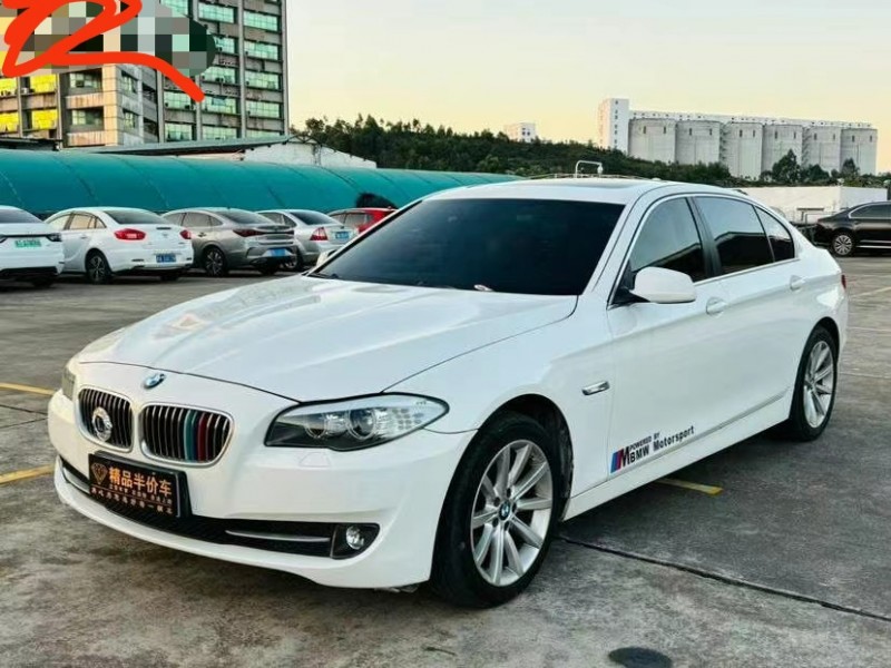 东莞13年宝马5系2