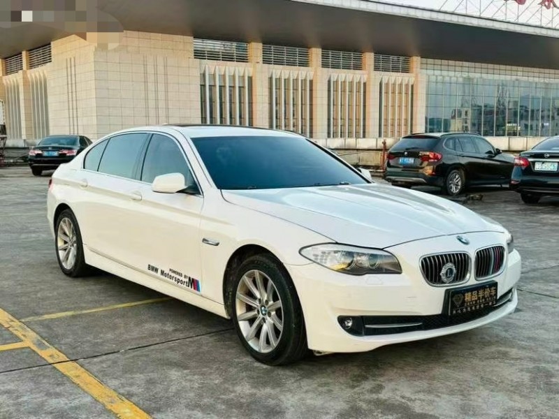 东莞13年宝马5系4