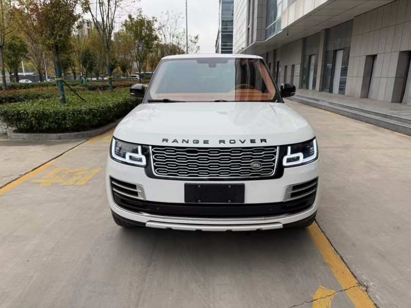 济宁16年路虎揽胜1