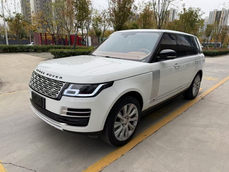 济宁16年路虎揽胜3