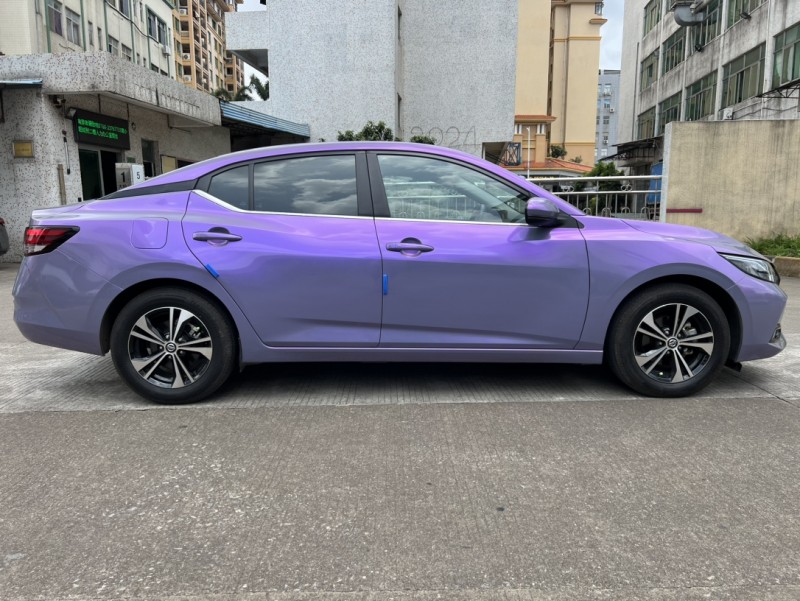 中山22年日產軒逸2