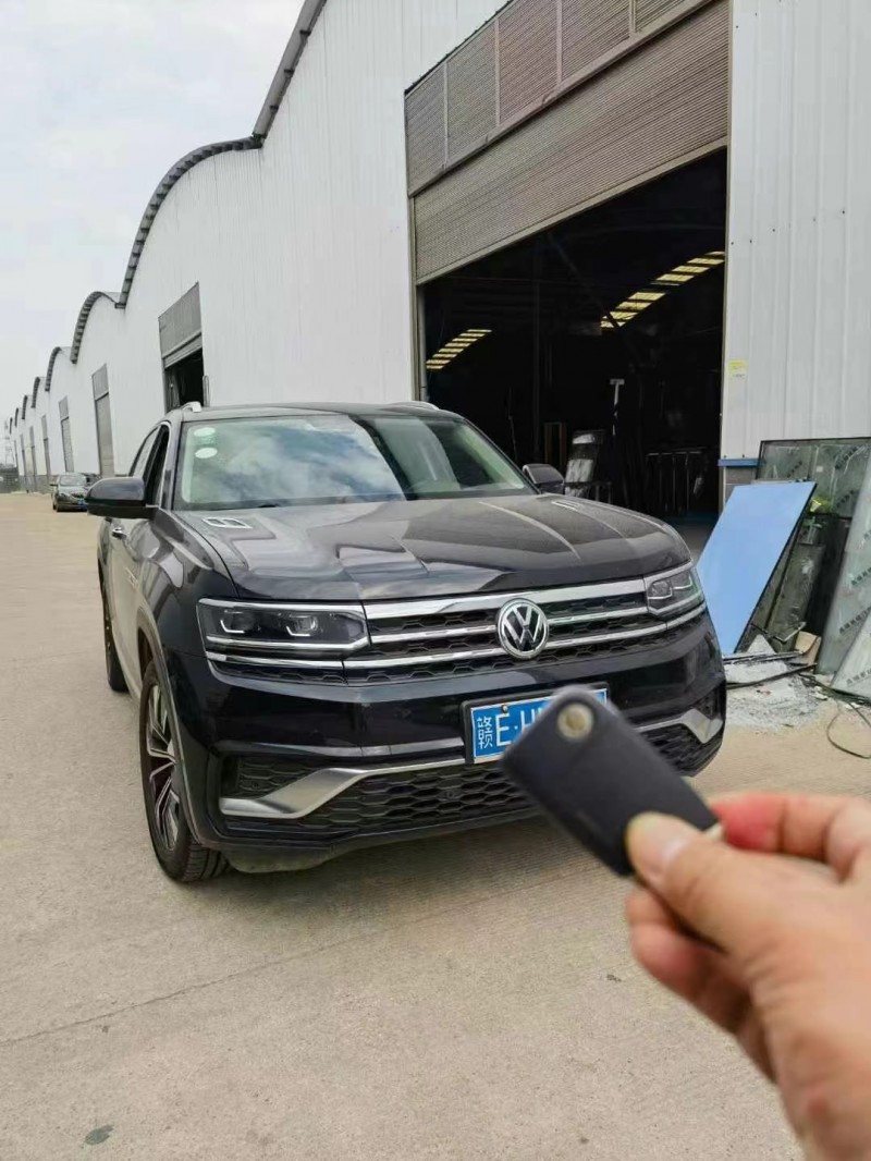 邵阳19年大众途昂1