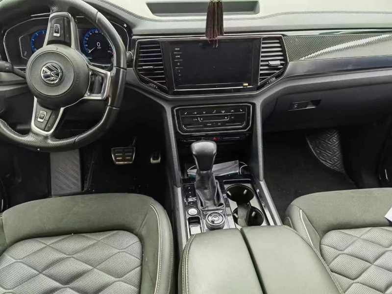 邵阳19年大众途昂6