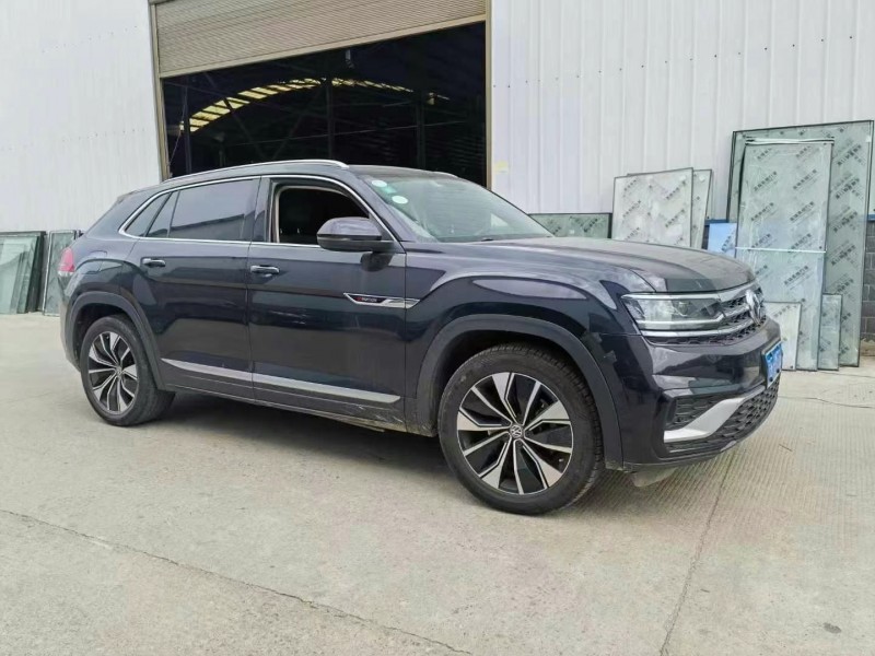 邵阳19年大众途昂7