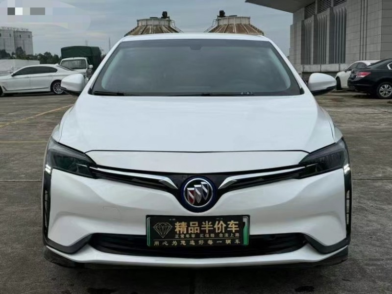 东莞23年别克微蓝1