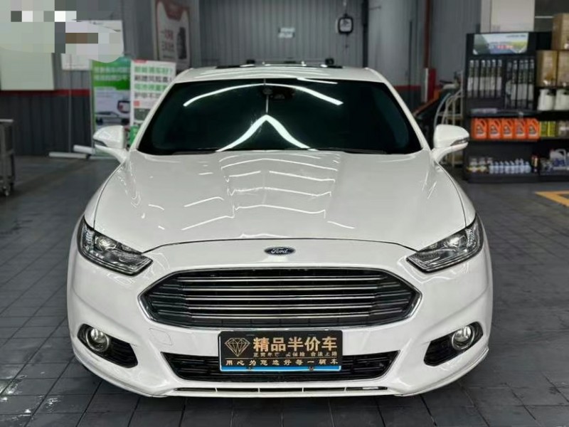 东莞16年福特蒙迪欧1