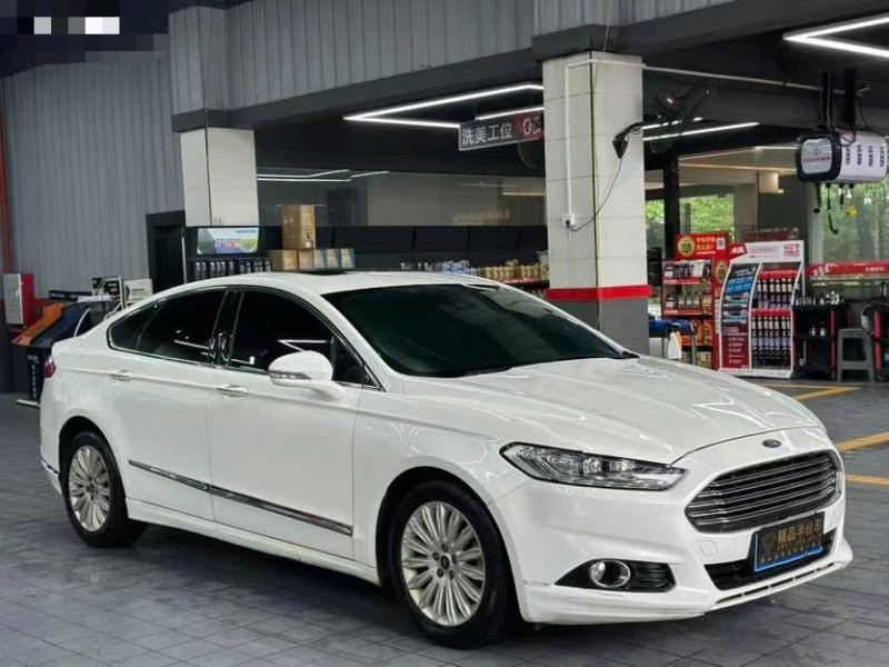 东莞16年福特蒙迪欧2