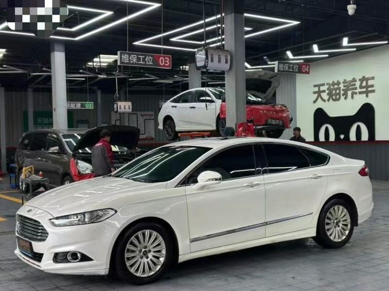 东莞16年福特蒙迪欧3