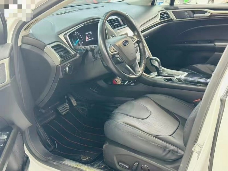 东莞16年福特蒙迪欧4