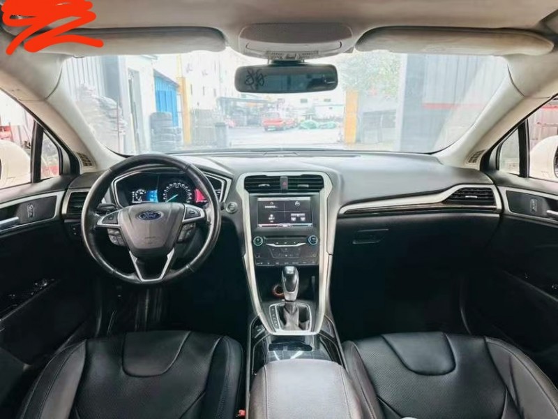 东莞16年福特蒙迪欧5