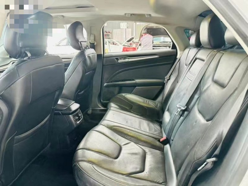 东莞16年福特蒙迪欧6