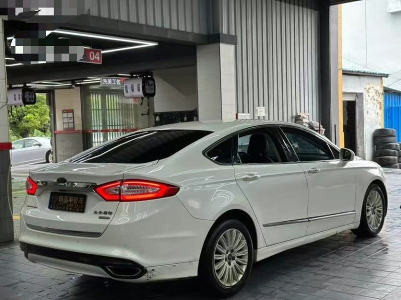 东莞16年福特蒙迪欧7