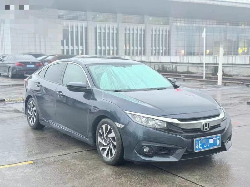 东莞18年本田思域2