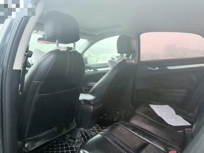 东莞18年本田思域9