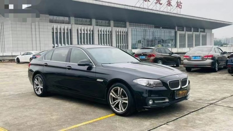 东莞14年宝马5系2