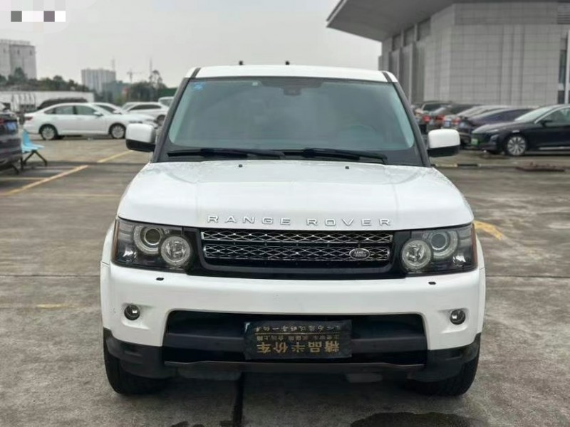 东莞13年路虎揽胜运动1