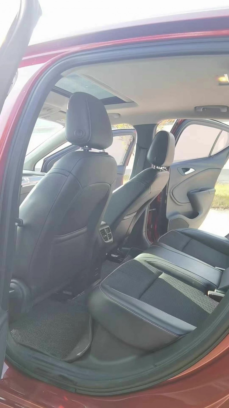 徐州17年别克威朗4