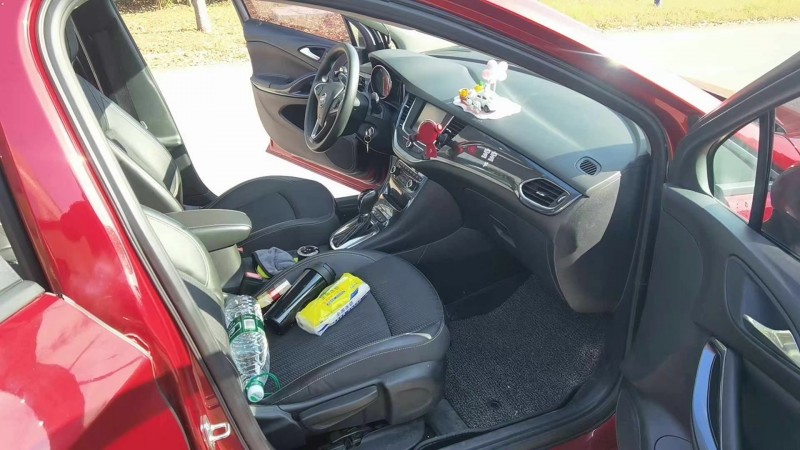 徐州17年别克威朗8