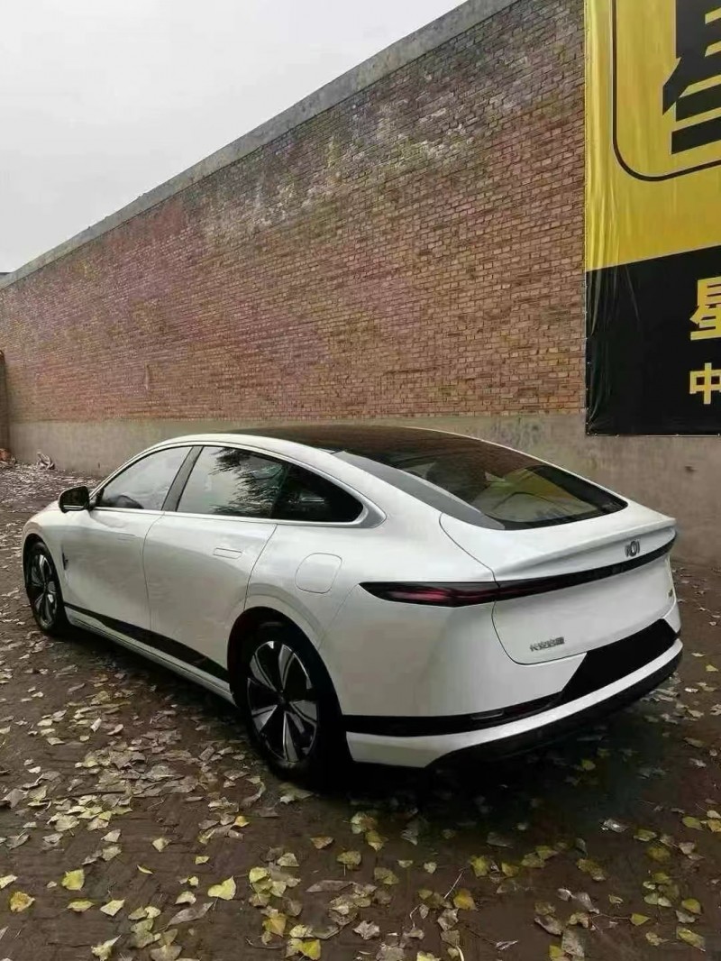 煙臺24年長安汽車啟源6