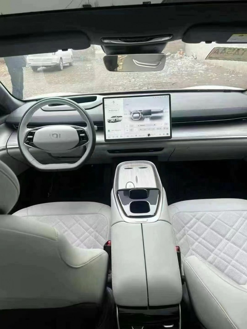 煙臺24年長安汽車啟源8