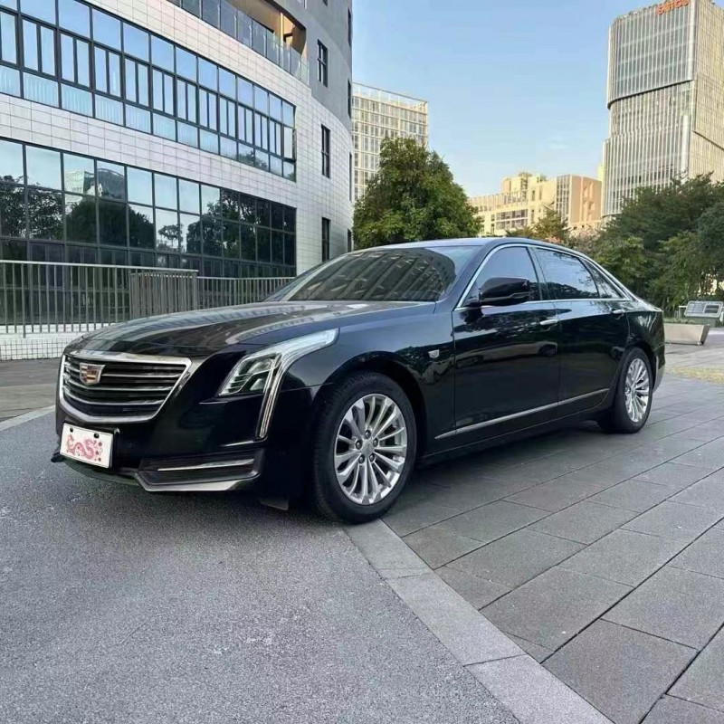 佛山17年凯迪拉克CT63