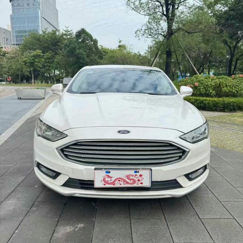 佛山18年福特蒙迪欧1