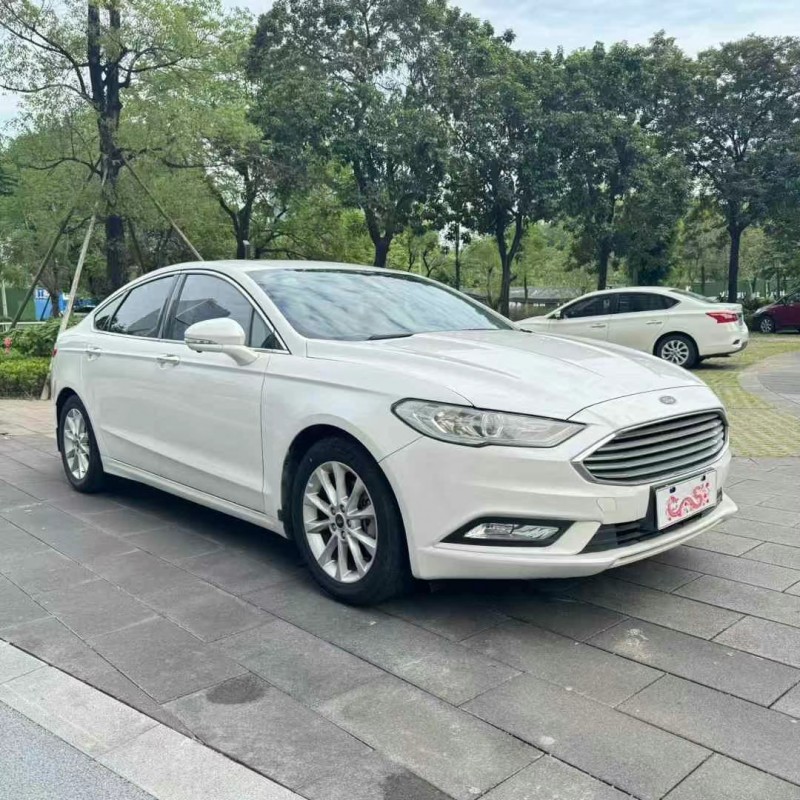 佛山18年福特蒙迪欧2