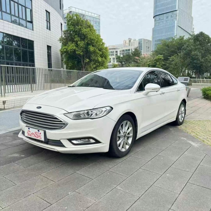 佛山18年福特蒙迪欧3