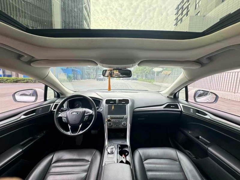 佛山18年福特蒙迪欧6