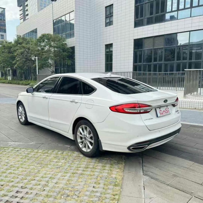 佛山18年福特蒙迪欧7