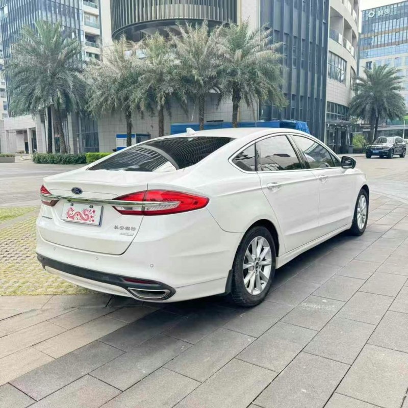 佛山18年福特蒙迪欧8