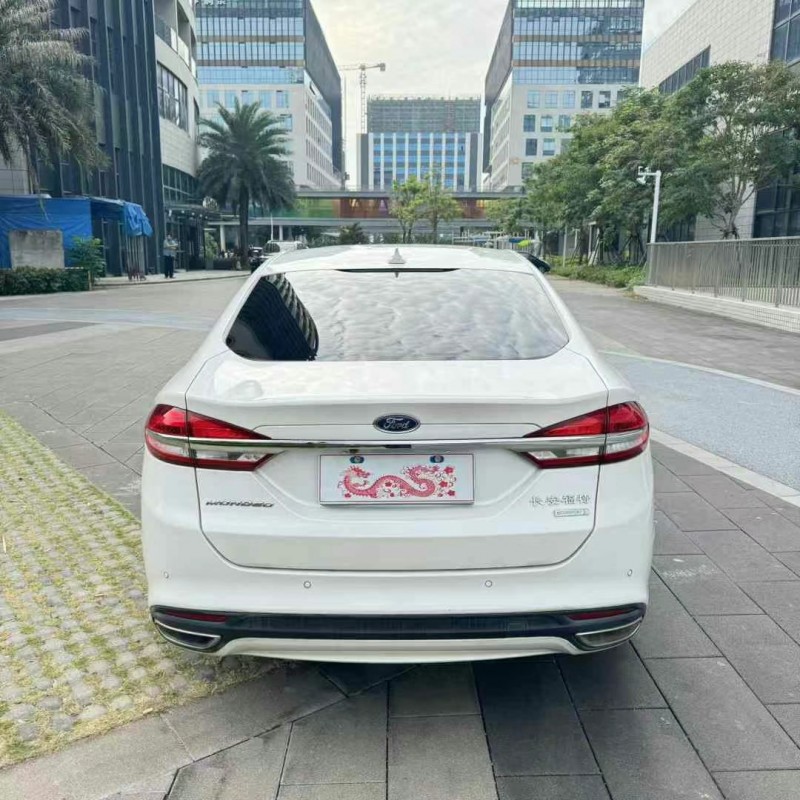 佛山18年福特蒙迪欧9