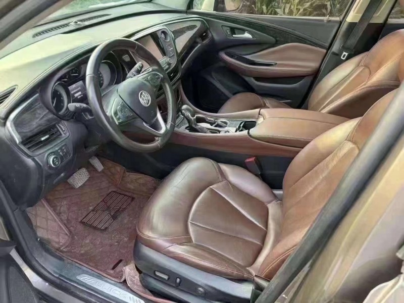 济宁15年别克昂科威6