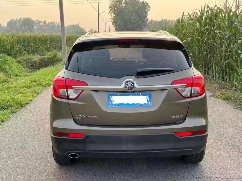 济宁15年别克昂科威7