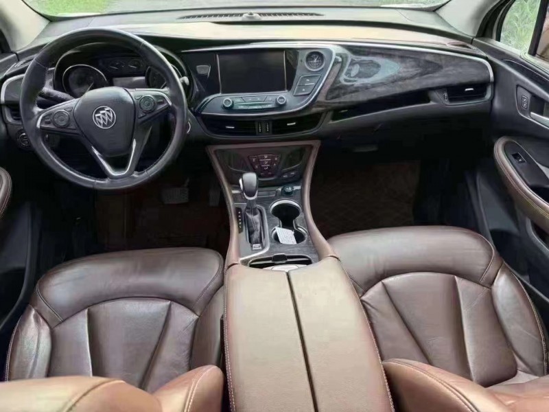 济宁15年别克昂科威8