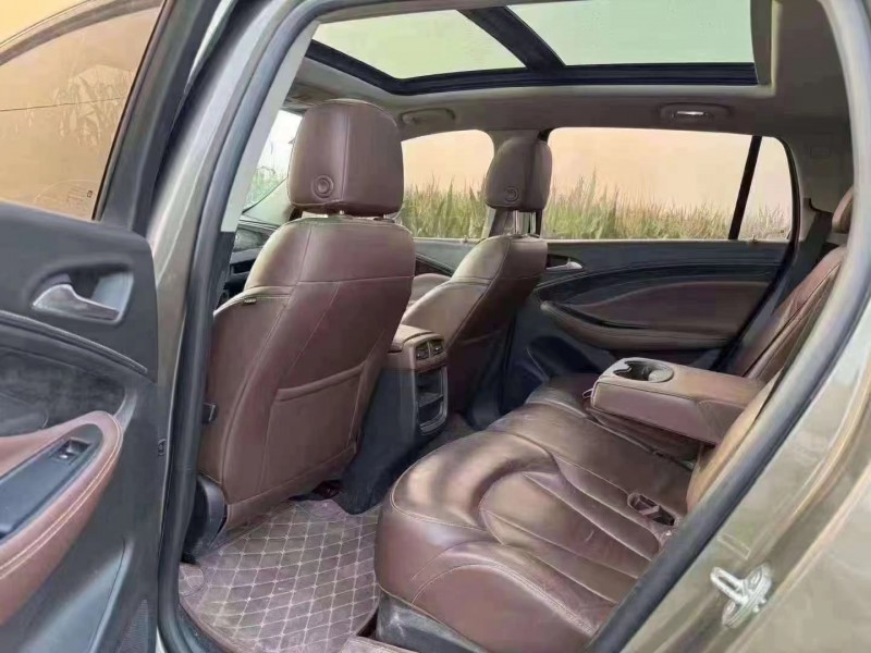 济宁15年别克昂科威9