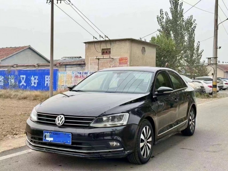 淄博17年大众速腾2