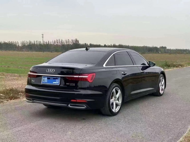 泰安19年奧迪A6L5